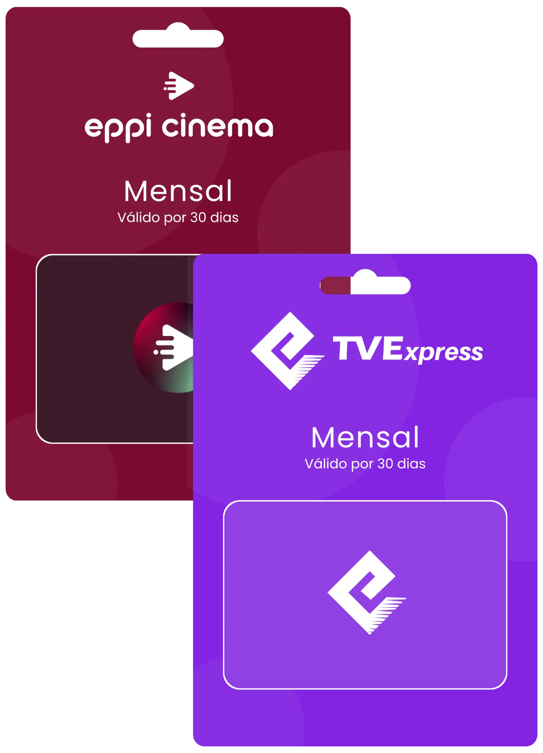 TVE + EPPI - Mensal