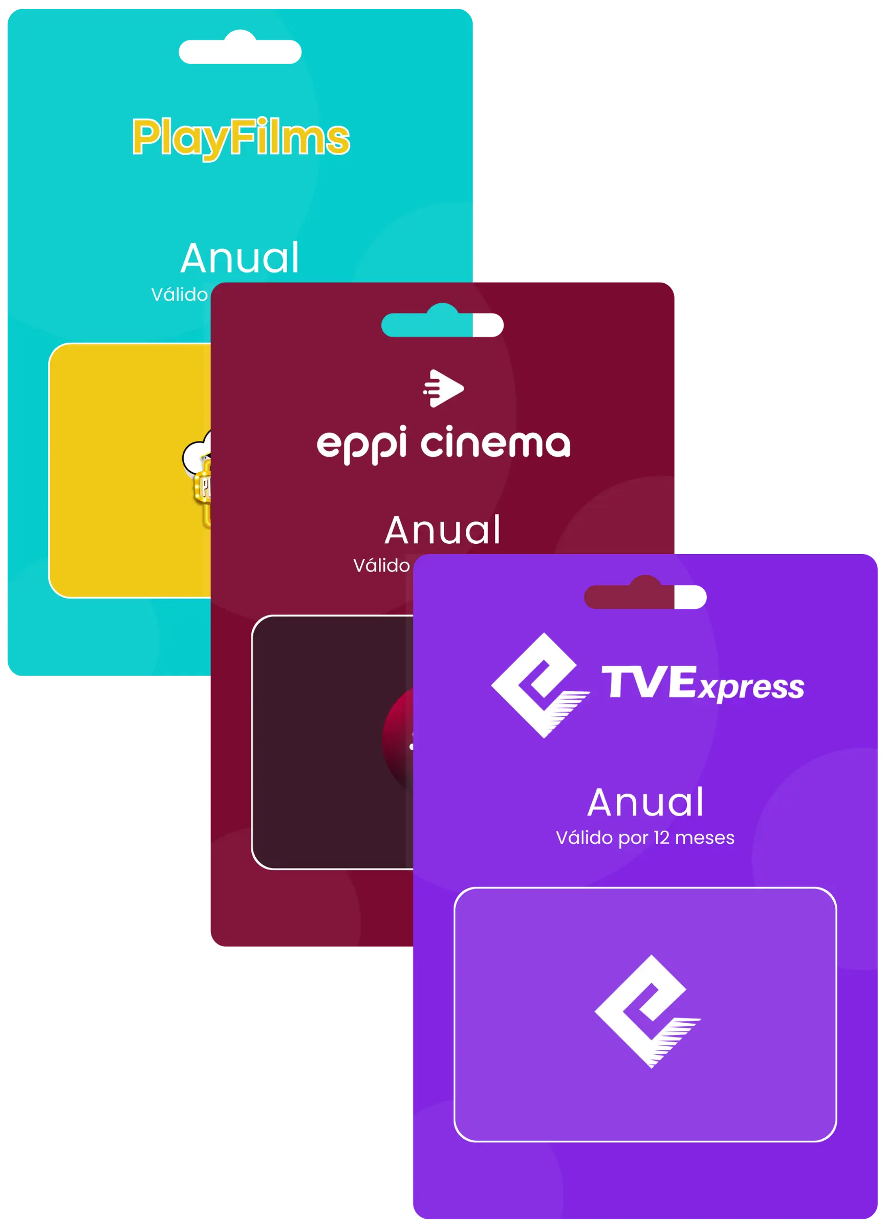 TVE + EPPI + Nuvem - Anual