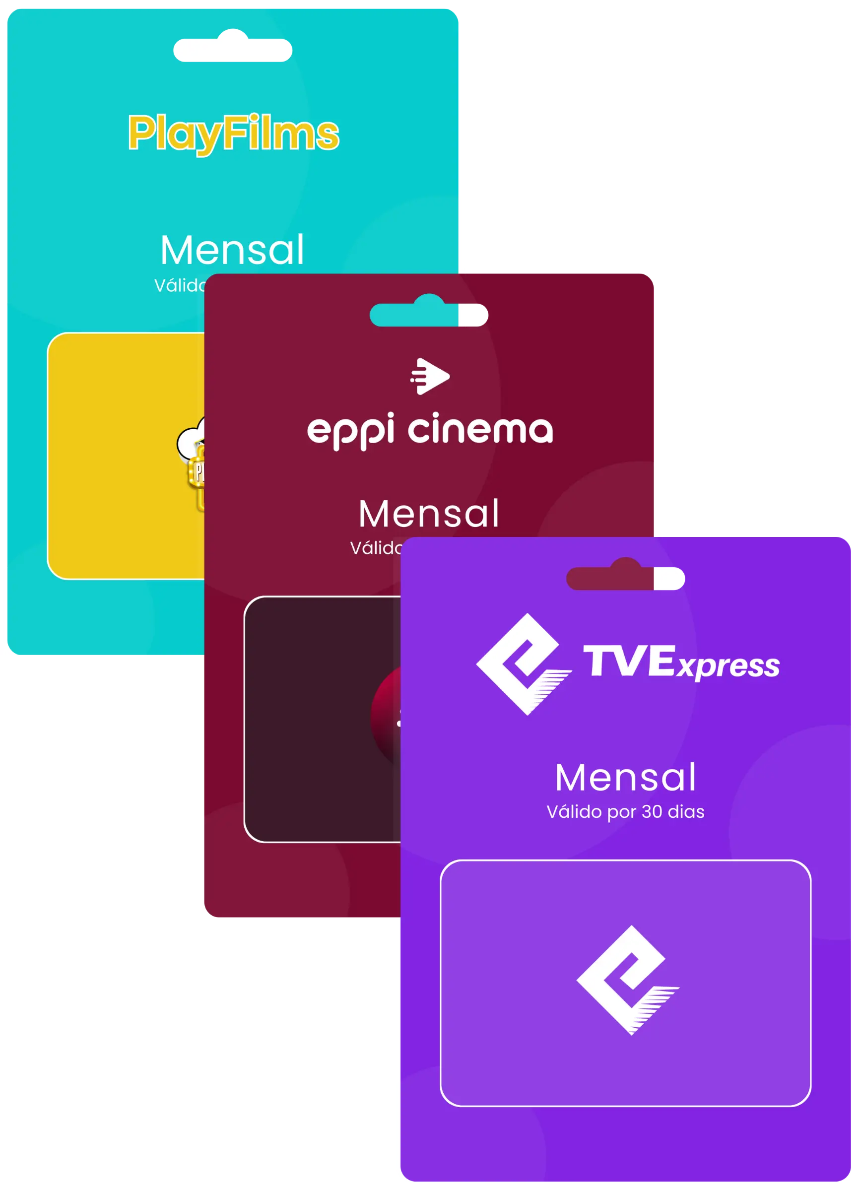 TVE + EPPI + Nuvem - Mensal
