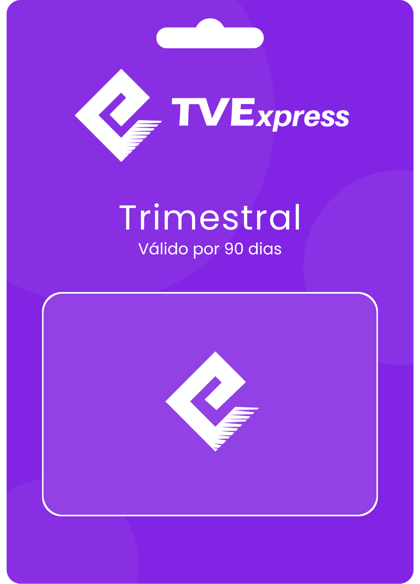 TVE - Trimestral